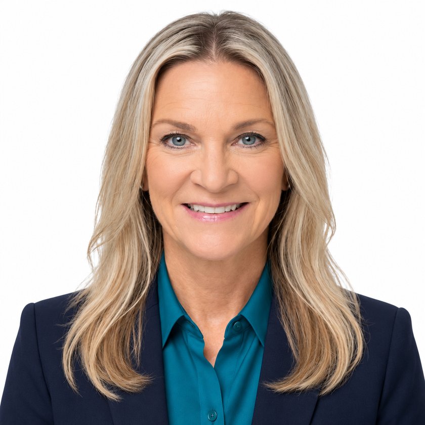 Portrait of Sherry Rhoades, CFP®
